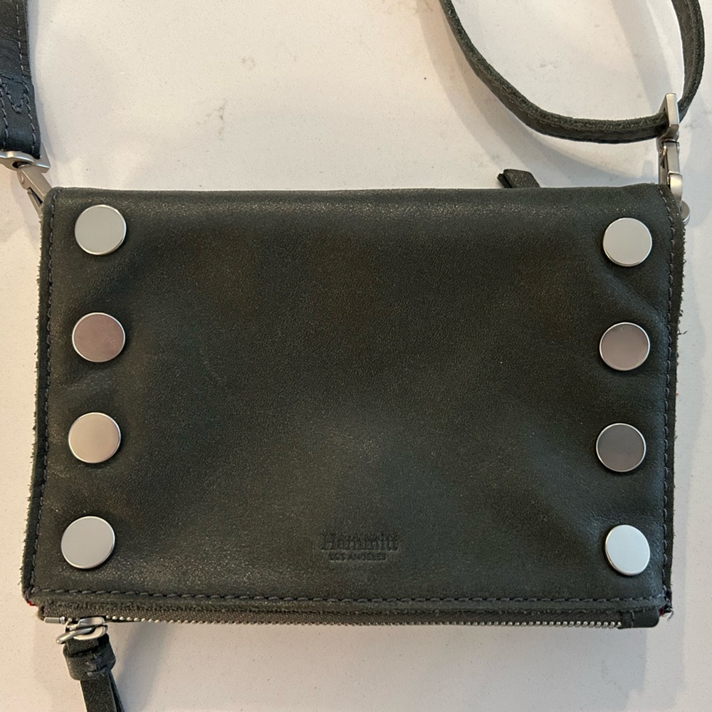 Hammitt Stadium Cross Body Clutch